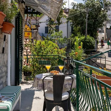 Kata Apartment Makarska Exterior photo