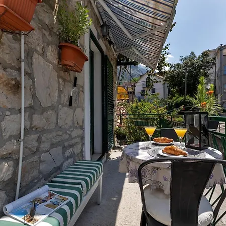 Kata Apartment Makarska Exterior photo