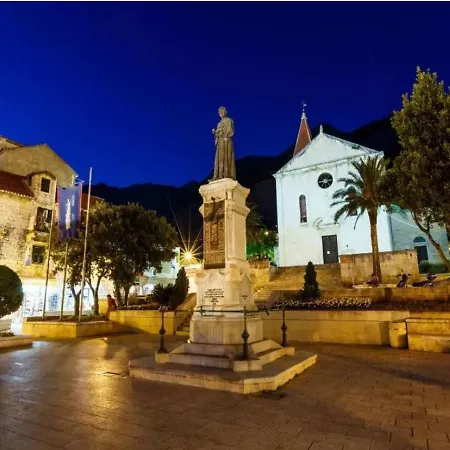 Kata Apartment Makarska Exterior photo